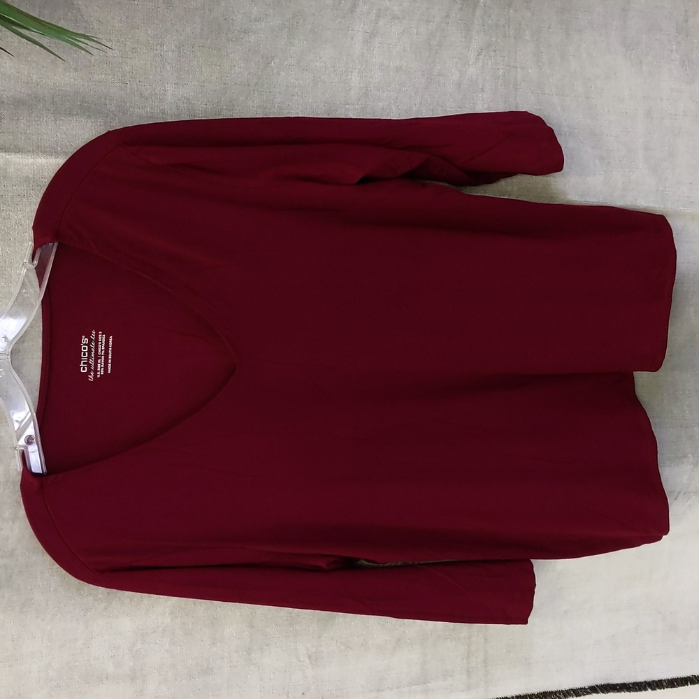 Chico's Ultimate Tee